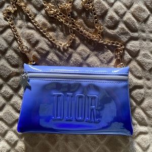 Dior authentic mini clutch